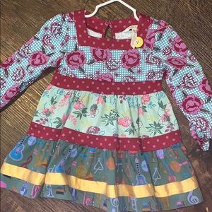 Matilda Jane dress